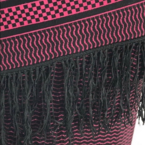 Romeo and Juliet Couture fringe Skirt - Picture 4 of 7